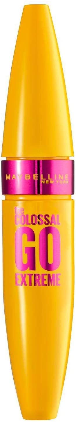 Volum' Express The Colossal Go Extreme Mascara - Very Black 9.5 Ml