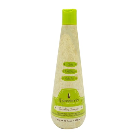 SHAMPOO SALON SMOOTH & SHINE, 400ml