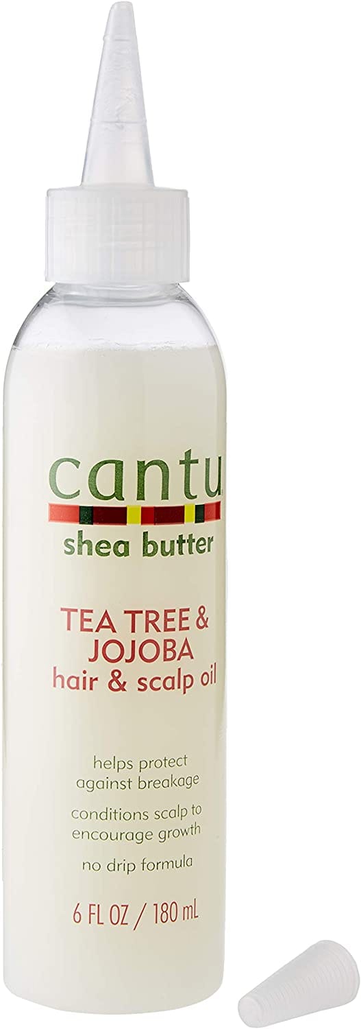 Tea Tree & Jojoba Hair & Scalp Oil -180ml