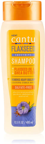 SHAMPOO SALON SMOOTH & SHINE, 400ml