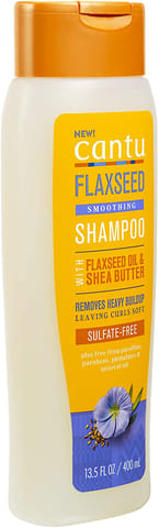 SHAMPOO SALON SMOOTH & SHINE, 400ml