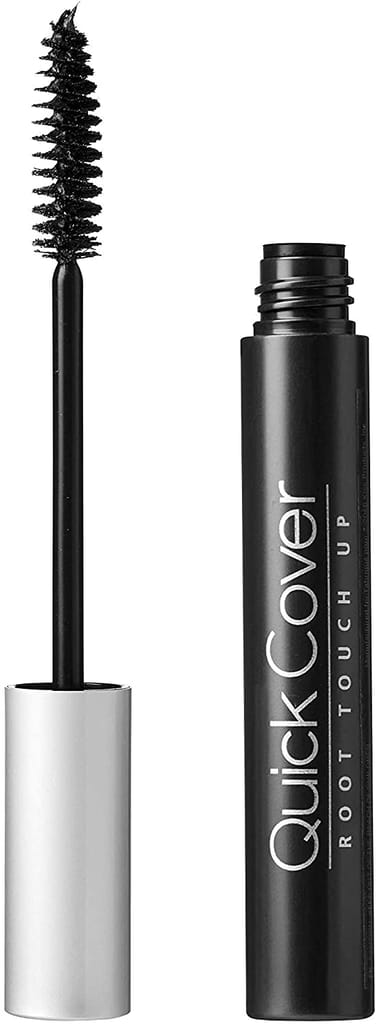 Quick Cover Brush In Color Touch - BGC04 Jet Balck