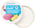 Lot Of 3 Broadway Nail Polish Remover 32 Pads - 36A Lemon