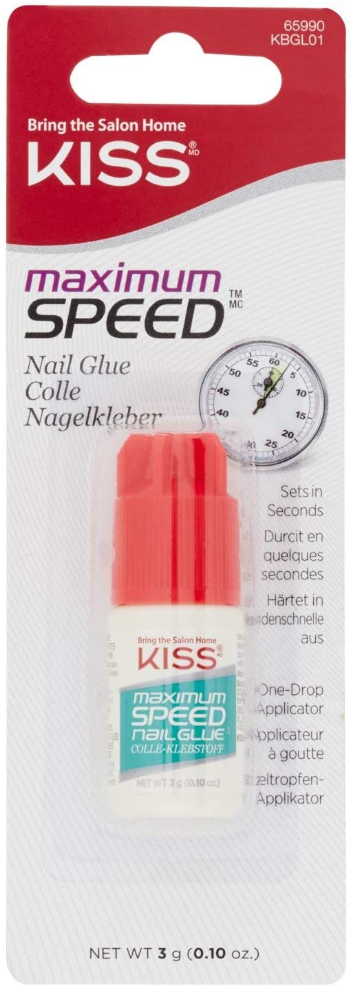 Maximum Speed Nail Glue - KBGL01