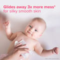 Gentle All Over Baby Wipes 72 Wipes