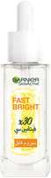 GARNIER SkinActive Fast Bright 30x VITAMIN C Anti Dark Spot Serum - 30ml