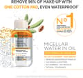 Skinactive Micellar Water In Oil 100Ml