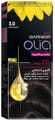 Olia, 3.0 Soft Black, No Ammonia Permanent Haircolor, with 60% Oils
