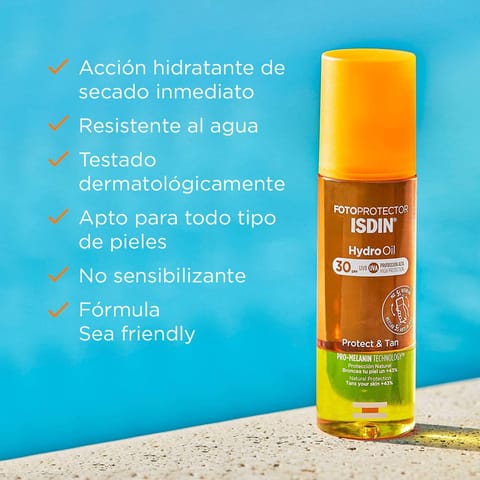 Carrot Sun Oil Gold 200Ml