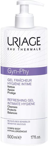 Gyn Phy Cleanser for intimate areas 200ml