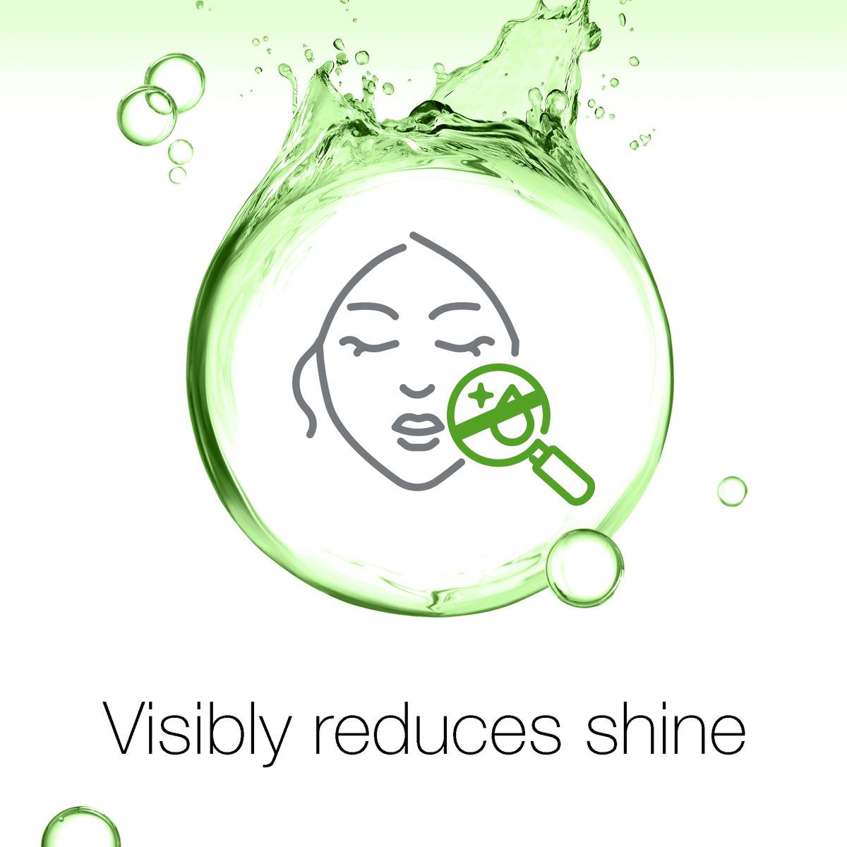 Visibly Clear Pore & Shine Wash 200Ml