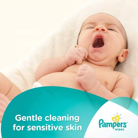 Sensitive Skin Family Pack 192 Wipes