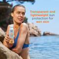 FOTOPROTECTOR WET SKIN TRANS SPRAY 50+ 250ML