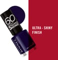 Rimmel 60 Second Nail Polish # 720