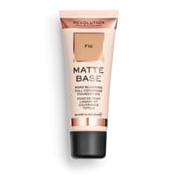 Revolution Matte Base Foundation F10