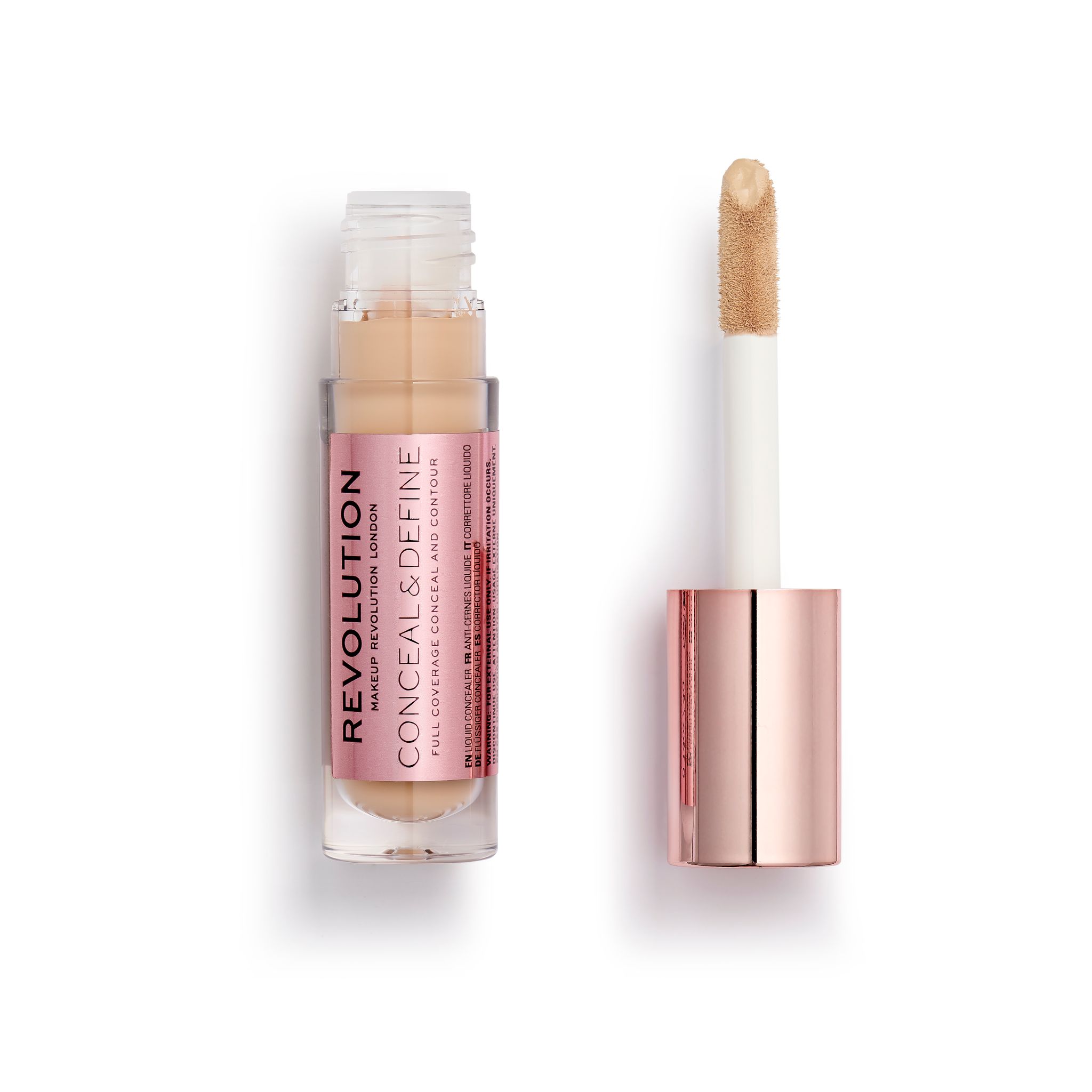 MR Conceal & Define Concealer - C7