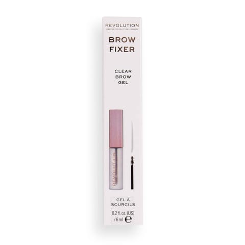 MR Brow Fixer Gel - Clear