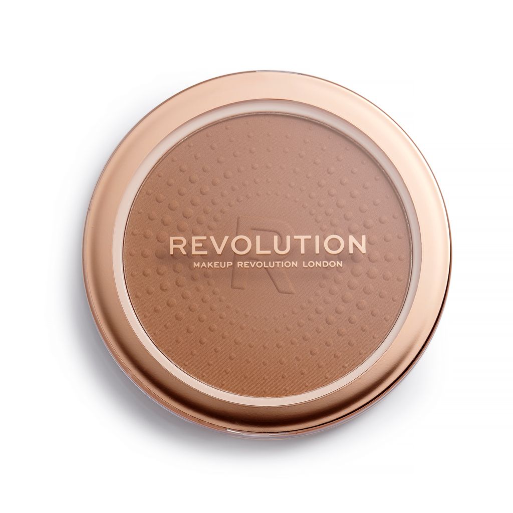 MR Mega Bronzer Powder - 02 Warm