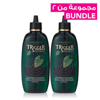 Hair Growth Trigger  180ml (2 Pieces)