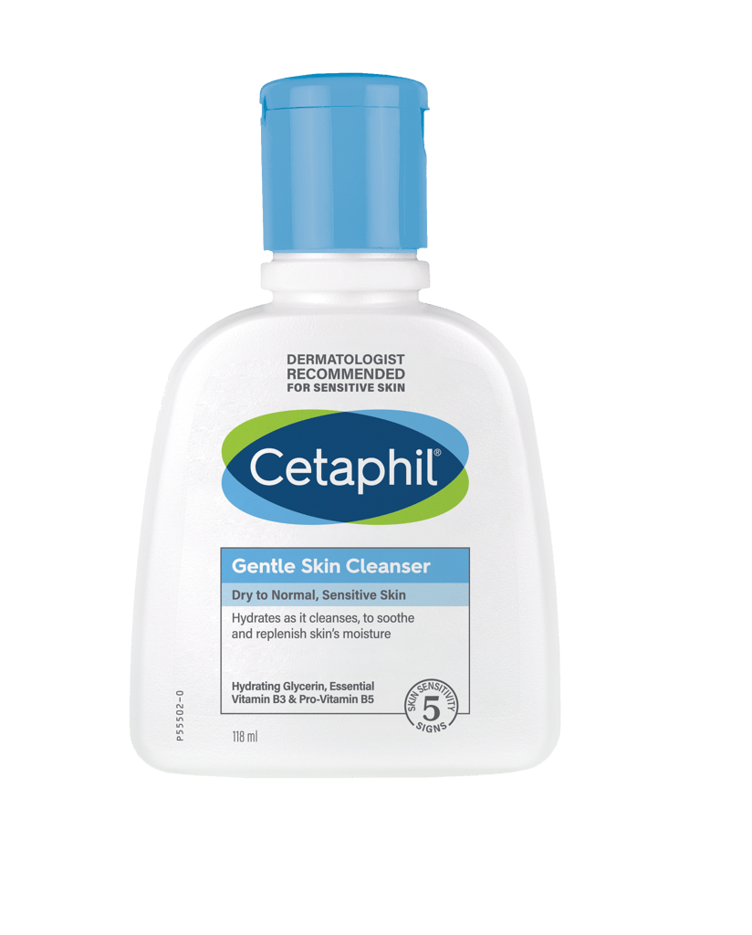 CETAPHIL Gentle Skin Cleanser