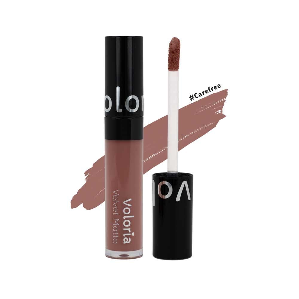 Velvet Matte Lipstick# Carefree