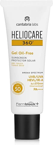 GENOVE GENOSUN ZERO SUNSCREEN SPF 50+ 125 ML