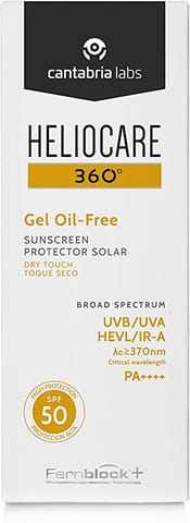 GENOVE GENOSUN ZERO SUNSCREEN SPF 50+ 125 ML