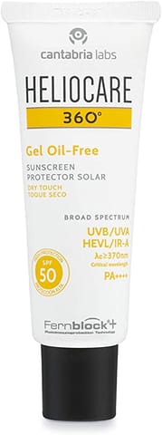 GENOVE GENOSUN ZERO SUNSCREEN SPF 50+ 125 ML