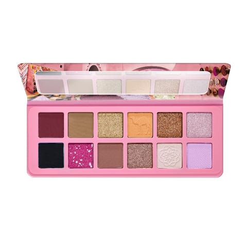 Loca Eyeshadow Palettes Rich Nude