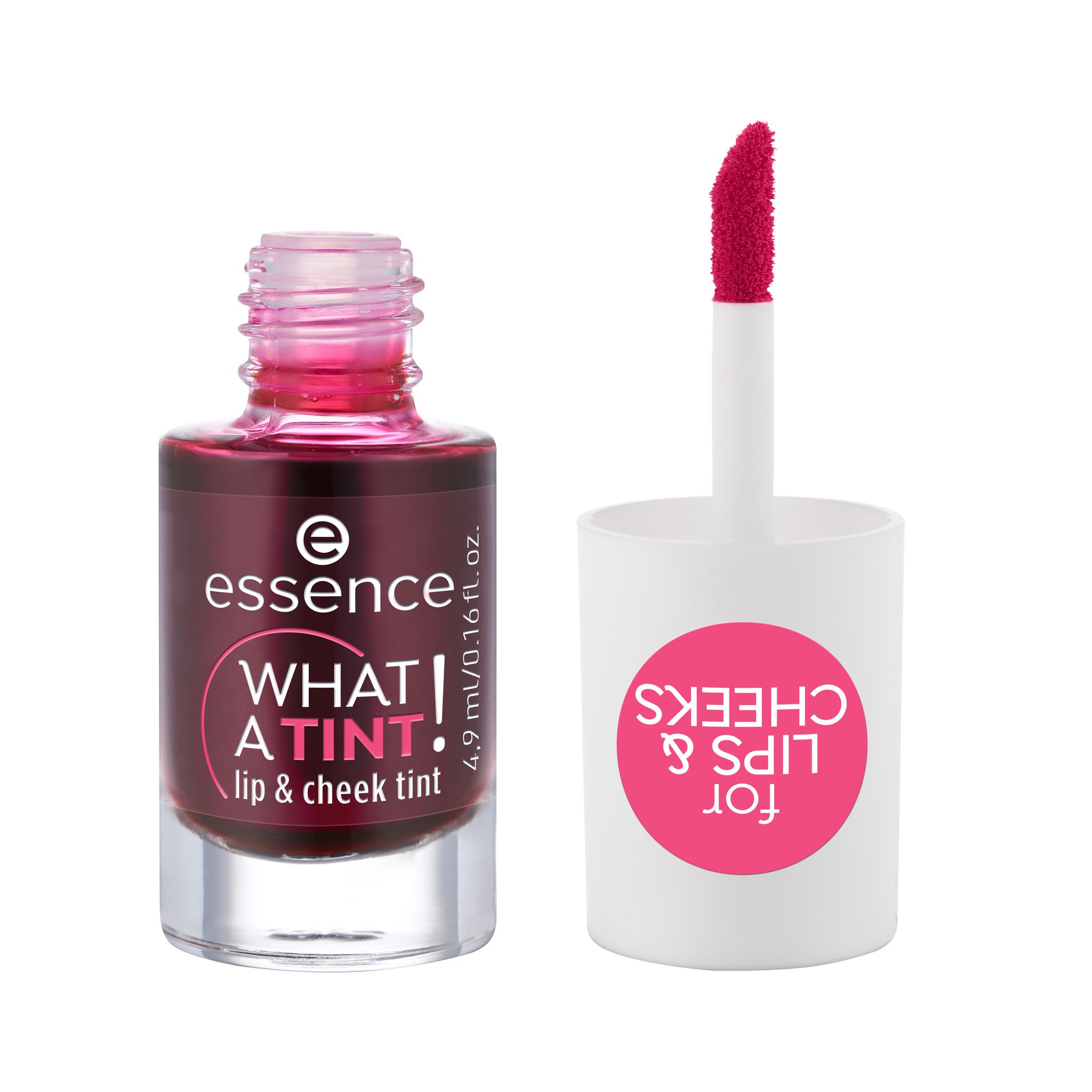 ESSENCE What A Tint! Lip & Cheek Tint