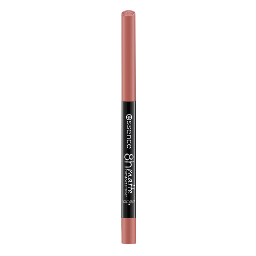 Essence 8H Matte Comfort Lipliner 04