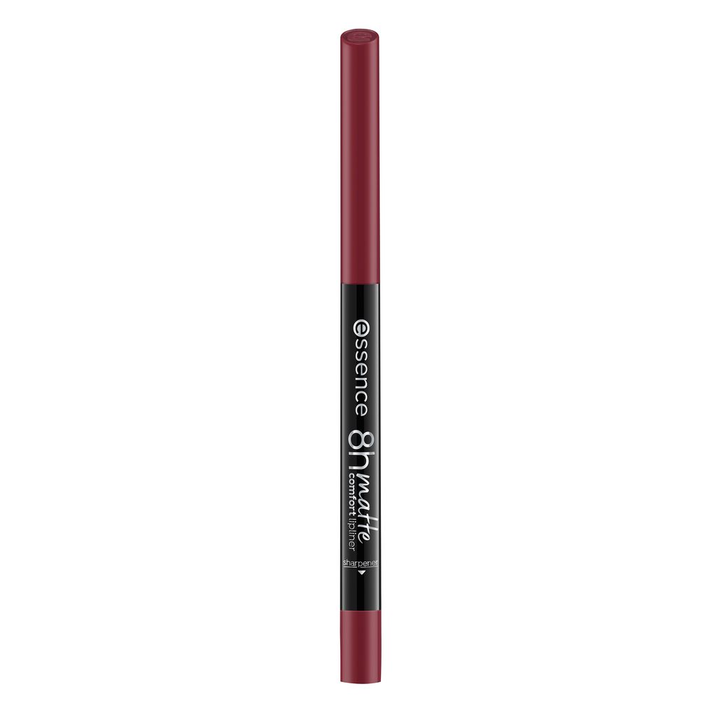 Essence 8H Matte Comfort Lipliner 08