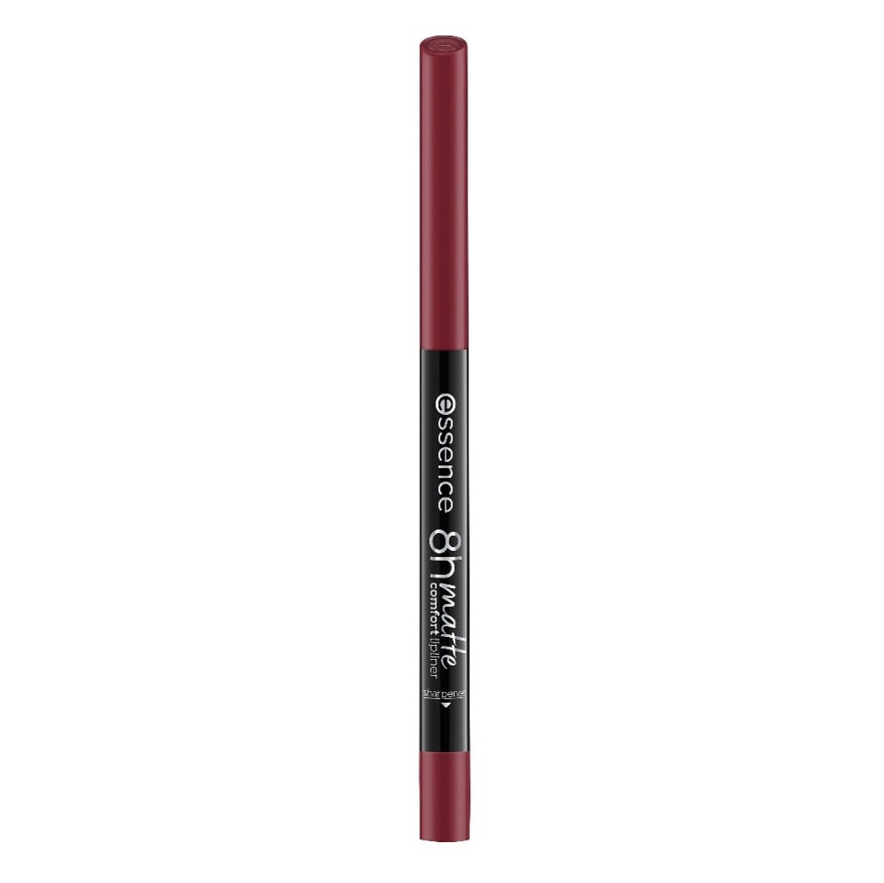 Essence 8H Matte Comfort Lipliner 08