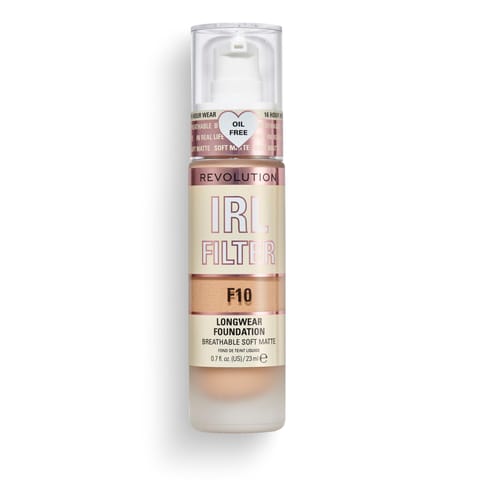 MB Fit Me Matte Poreless Foundation# 136