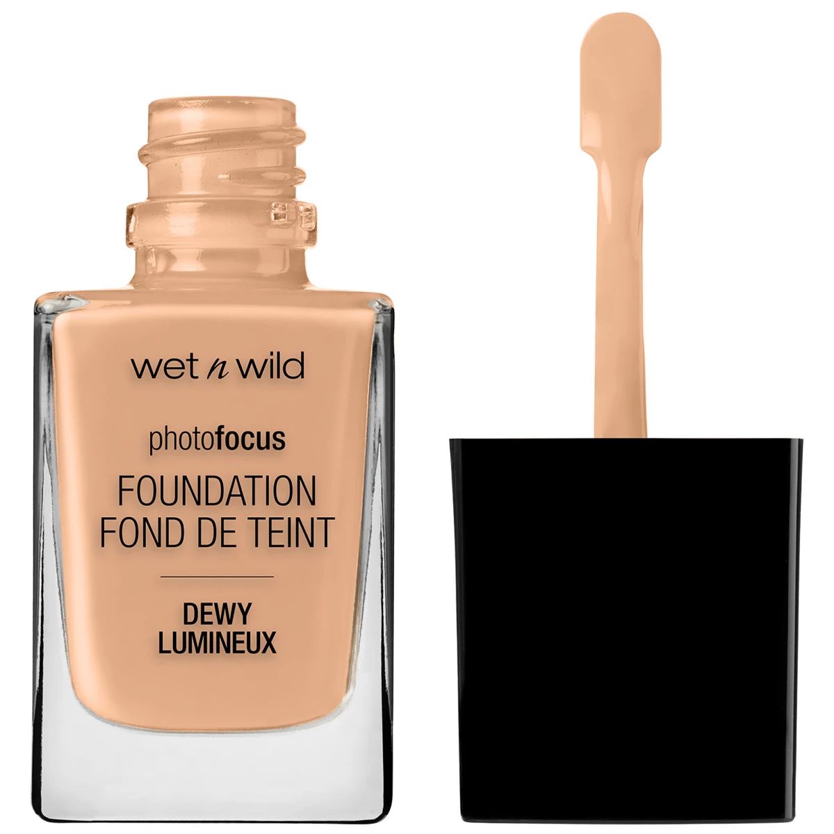 WET N WILD Photofocus Foundation DEWY - Classic Beige