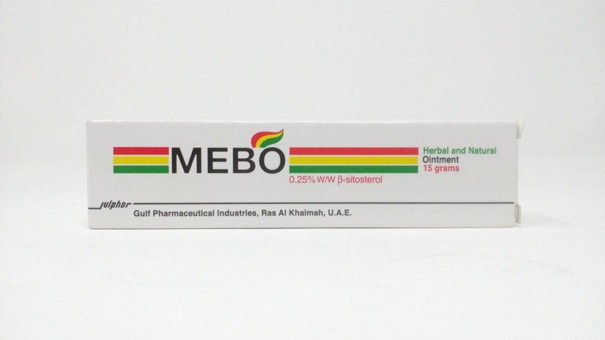 Mebo Oint 15g