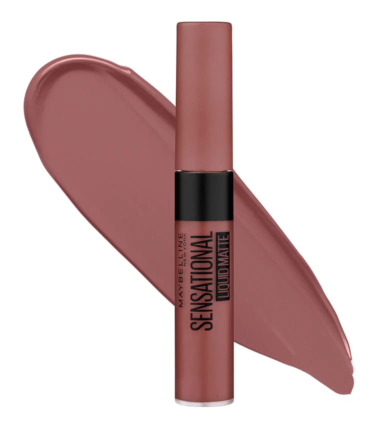 MAYBELLINE Sensational Liquid Matte# 04