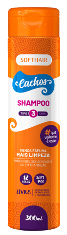 Curl Shampo Type 3 300Ml