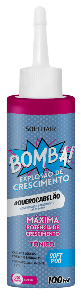 Tonic Bomb Anti Hair-Loss 100Ml