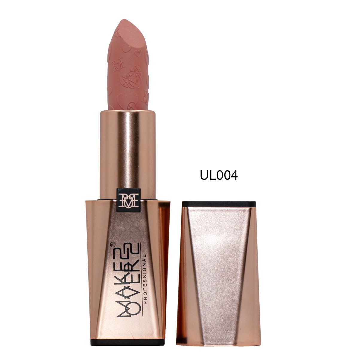 MAKE OVER 22 Ultra Matte Lipstick 004