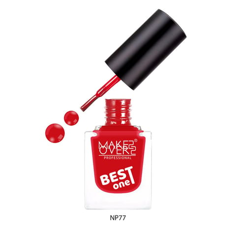 MAKE OVER 22 Best One Nail Polish - 77