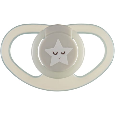 Avent Ultra Air Freeflow Soother, Deco Version, 0-6m