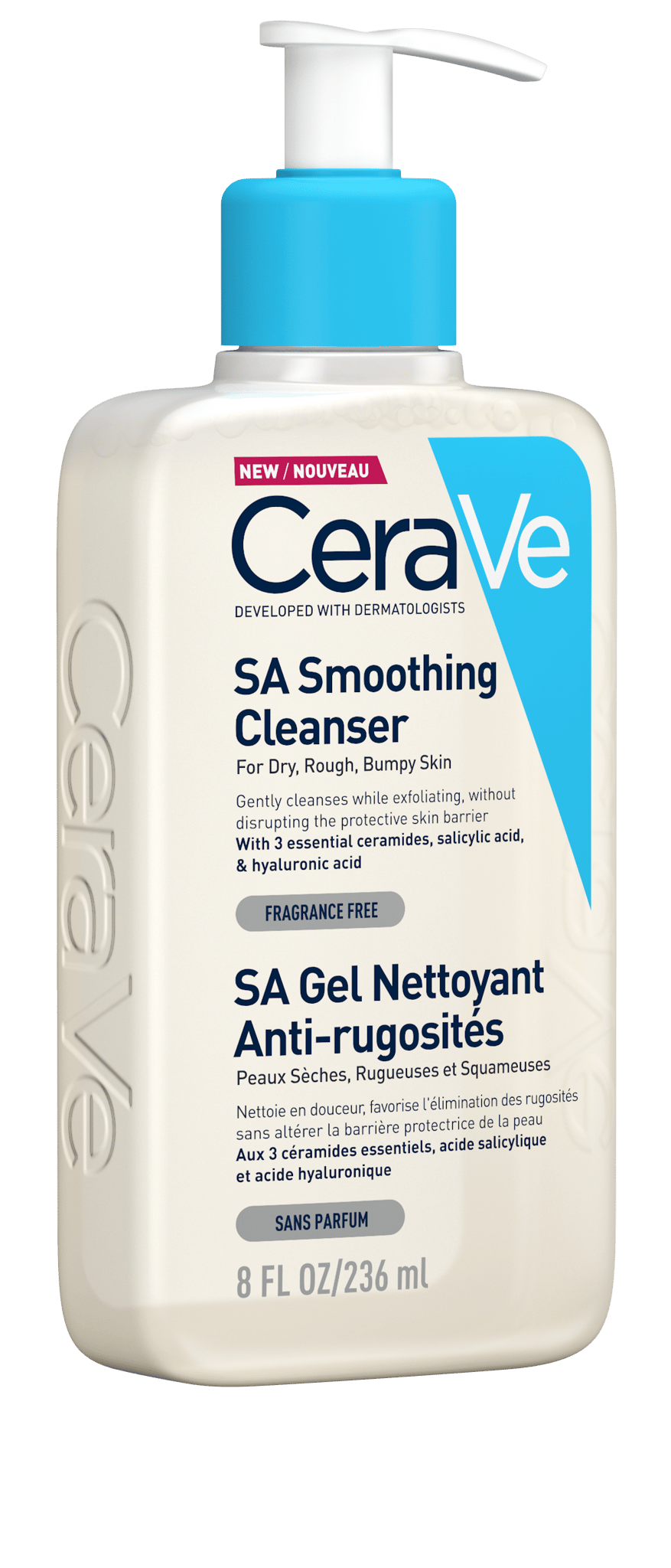 CERAVE SA Smooth Cleanser Dry Skin 236ml