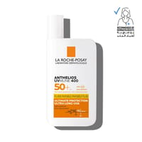 LA ROCHE POSAY Anthelios UVMUNE 400 Invisible Sunscreen SPF50+