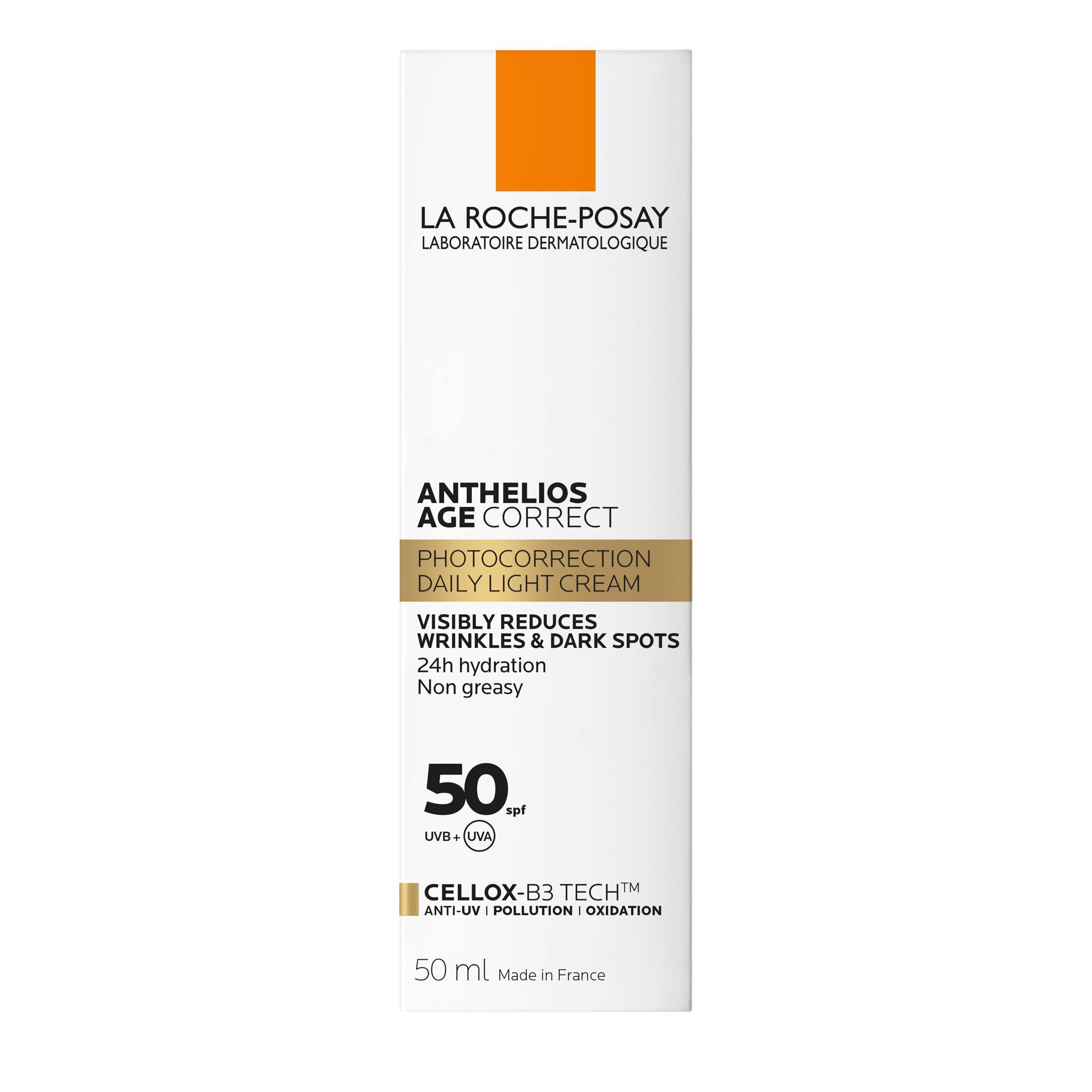 LA ROCHE POSAY ANTHELIOS AGE CORRECT SPF 50