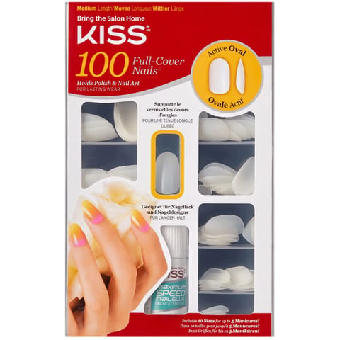 Kiss Nails - IMCF02 Impress Color FX