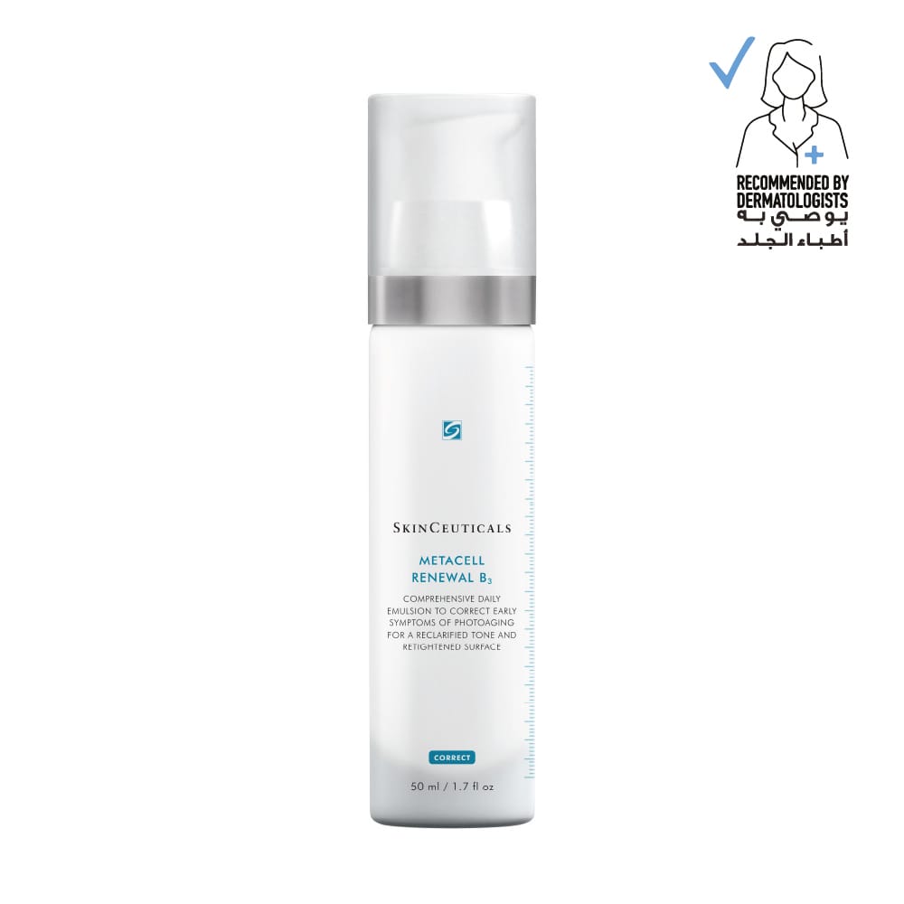 Metacell Renewal B3 Lotion with Niacinamide for All Skin Types 50ml