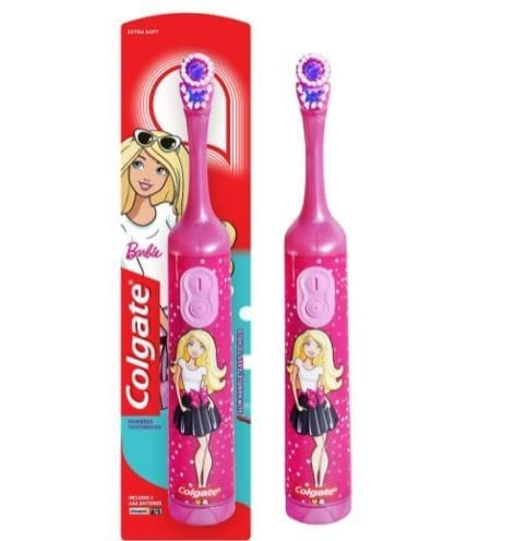 Colgate, Toothbrush Kids, Batman/Barbie, Power - 1Pc