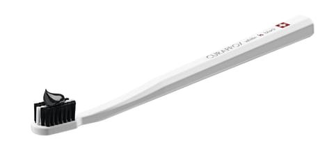 360° Advanced Optic White Manual Toothbrush