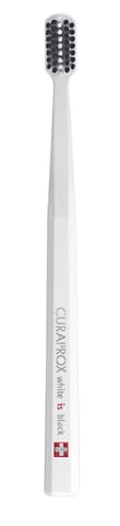 360° Advanced Optic White Manual Toothbrush